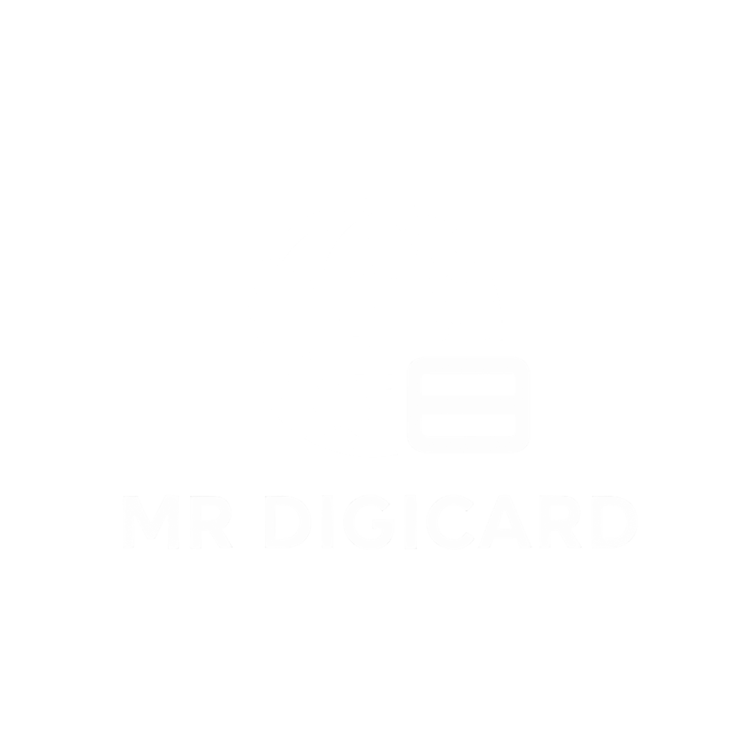 MR Digicard Logo